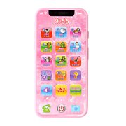 Baby Toys Cellphone Mobile Phone Educational Learning Machine Phone Toy Children