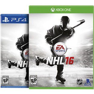 EA NHL 16 Deluxe Edition