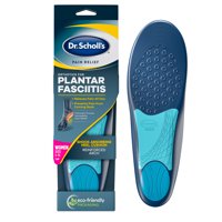 Dr. Scholl's Pain Relief Orthotics for Plantar Fasciitis for Women, 1 Pair, Size 6-11