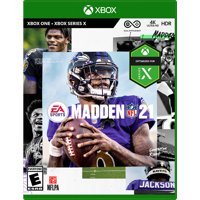 Madden NFL 21, Electronic Arts, Xbox One, Xbox Series X - DX Offers Mall Exclusive Bonus