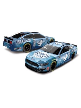 Kevin Harvick Action Racing 2021 #4 Busch Light 1:64 Regular Paint Die-Cast Ford Mustang