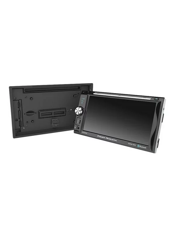 Power Acoustik PD-625B 6.2" Car Monitor DVD/CD Receiver w/Bluetooth/USB/AUX