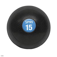 SPRI Slam Ball, 15-20 lbs