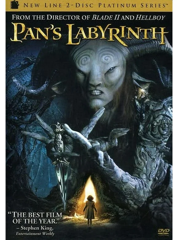 Pre-owned - Pan's Labyrinth ( (DVD))