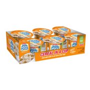 Kellogg's Frosted Mini-WheatsBreakfast Cereal, Original, 15 Oz, 6 Ct