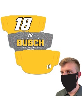 Kyle Busch WinCraft Adult Face Covering 3-Pack