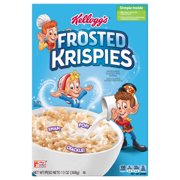 Kellogg's Rice Krispies Cereal Frosted Krispies 13oz