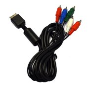 Component AV Cable for Playstation PS1 PS2 PS3 by Mars Devices