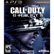 Call of Duty: Ghosts, Activision, PlayStation 3, 047875846777
