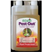 Safer Gro 4238P Pest Out All Natural Pesticide, 1 Pint