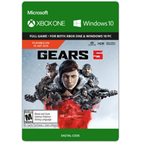 Gears 5, Microsoft, Xbox, [Digital Download]