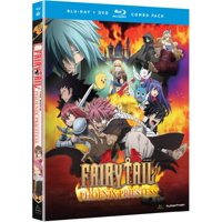 Fairy Tail Movie: Phoenix Priestess (Blu-ray + DVD)