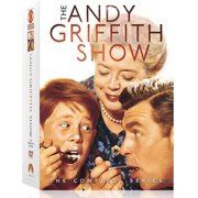 The Andy Griffith Show: The Complete Series (DVD)
