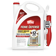 Ortho Home Defense Insect Killer for Indoor & Perimeter2 (with Comfort Wand), 1.33 gal.