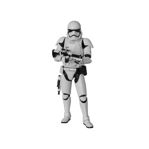 Medicom MAFEX Star Wars First Order Stormtrooper Action Figure