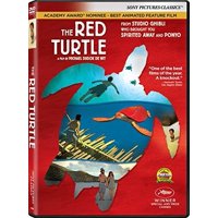 The Red Turtle (DVD)