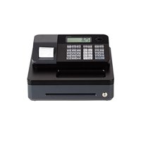 Casio PCR-T273 Electronic Cash Register, 8 Department Keys