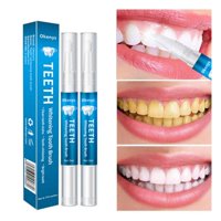5ml Teeth Whitening Pen Remove Yellow Cigarette Dental Plaque Brighten Cleaning Oral Hygiene