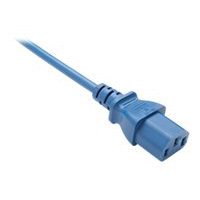 Unirise Usa, Llc 10ft Blue C13-c14 Pdu/ Server Ultra Flexible Power Cord, Svt, 10amp, 250v