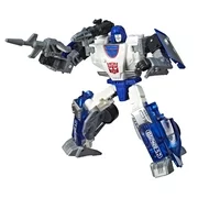 Transformers War for Cybertron Deluxe WFC-S43 Autobot Mirage - Siege Chapter