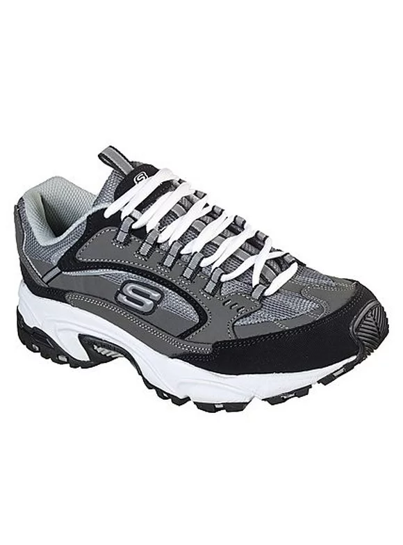 Skechers Men's Stamina Nuovo Athletic Shoes (Wide Width Available)