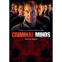 Criminal Minds: The First Season (DVD)