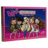 Bratz - Make Me Up The Funky Fashion Board Game