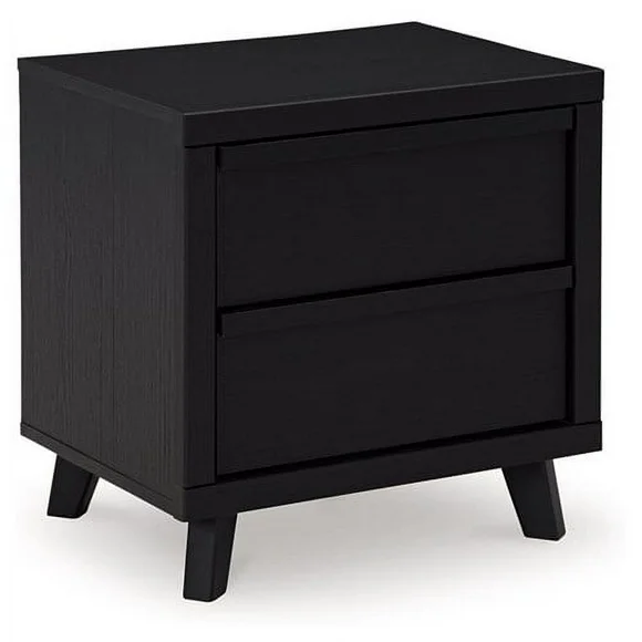 Ashley Furniture Two Drawer Night Stand - B1013-92 Two Drawer Night Stand - B1013-92