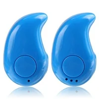 Mini Invisible Wireless Bluetooth 4.0 Stereo In-Ear Earphone Headset Headphone Onli
