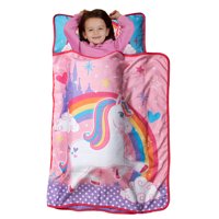 Baby Boom Rainbow Unicorn Toddler Nap Mat