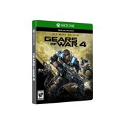 Microsoft Gears of War 4 Ultimate Edition (Xbox One)