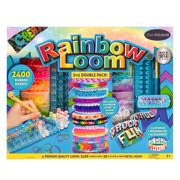 Rainbow Loom Looming Art & Craft Kit (2516 Pieces)
