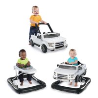Bright Starts 3 Ways to Play Ford F-150 Baby Walker with Activity Station