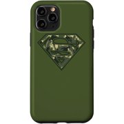 iPhone 11 Pro Superman Super Camo Case