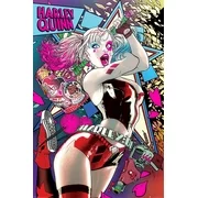 Poster - Studio B - Batman - Harley Quinn Neon 36x24" Wall Art P4148