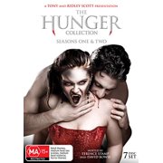 The Hunger Collection Season 1 & 2 7-DVD BoxSet [ NON-USA FORMAT, PAL, Reg.0 Import - Australia ]