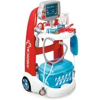 Smoby Doctor Playset Trolley with Accessories and Sounds