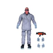 The Flash TV: Heat Wave Action Figure, Based on the hit TV series By DC Collectibles