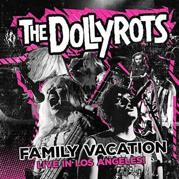 Family Vacation: Live In Los Angeles (DVD + CD), Arrested Youth Recs, Special Interests