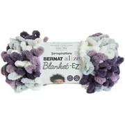 Bernat Polyester Alize Blanket-EZ Yarn (180 g/6.4 oz), Thistle