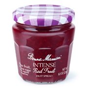 Bonne Maman Intense Red Fruit Spread, 8.20 Oz (Pack of 6)