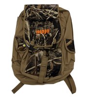 Mojo Outdoors Mojo Camo Backpack with Adjustable Straps