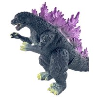 Godzilla Toy Action Figure: King of The Monsters, 2019 Movie Series Movable Joints Soft Vinyl, Carry Bag