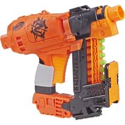 Nailbiter Nerf Zombie Strike Toy Blaster  8 Official Zombie Strike Elite Darts, 8-Dart Indexing Clip  Survival System  For Kids, Teens, Adults