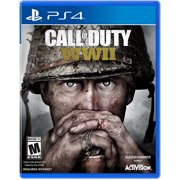 Call of Duty: WWII, Activision, PlayStation 4, PRE-OWNED, 886162342321