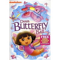Dora the Explorer: Dora's Butterfly Ball (DVD)