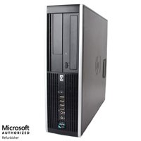 HP Desktop Computer Intel I5 8GB RAM 500GB HDD Windows 10 Home WIFI