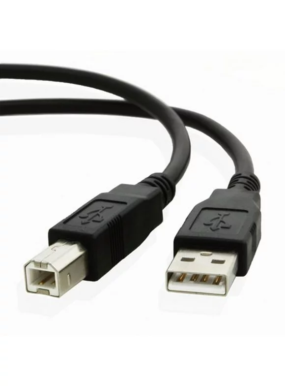 EpicDealz USB Cable for HP LaserJet Pro MFP M127fnPrinter (6 feet)