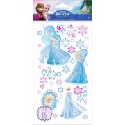 Disney Frozen Elsa & Snowflakes Stickers, 31 Piece