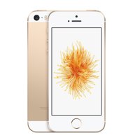 Refurbished Apple iPhone SE 16GB, Gold - Unlocked GSM